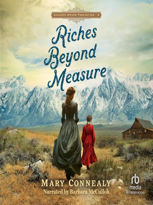 Title details for Riches Beyond Measure by Mary Connealy - Wait list